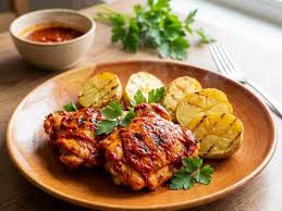 Beef or Chicken Roast
